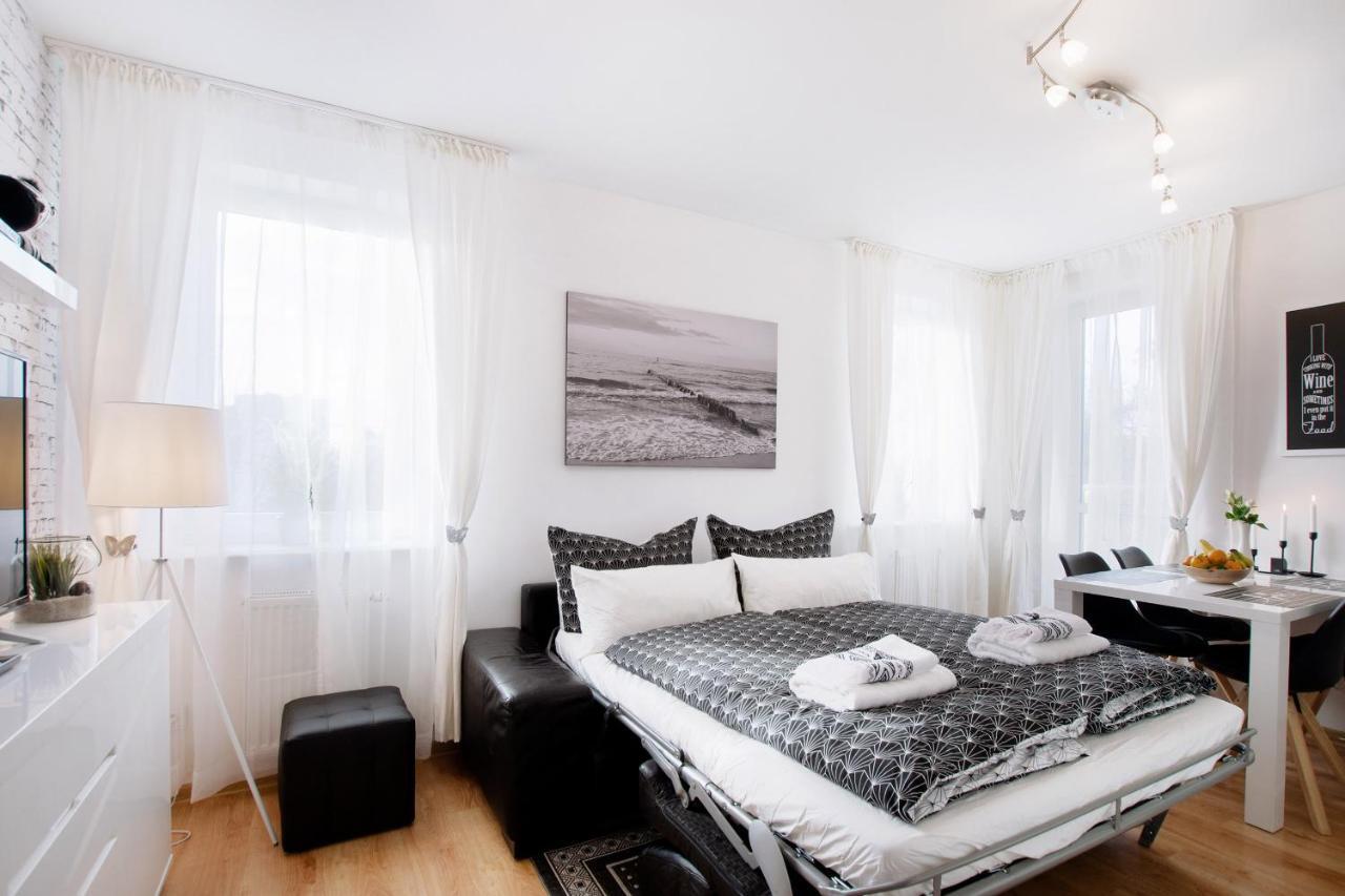 Familien Appartement "Ostsee Perle" Neu & Modern 米兹多洛杰 外观 照片